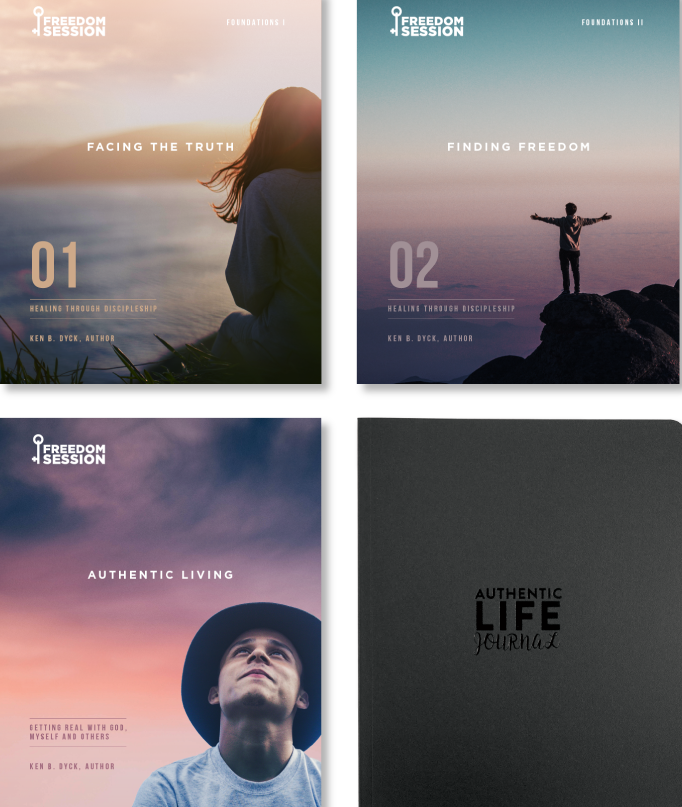 FS Personal Workbook Set (4 volume)