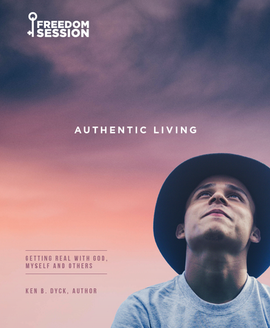 Authentic Living: Workbook 3