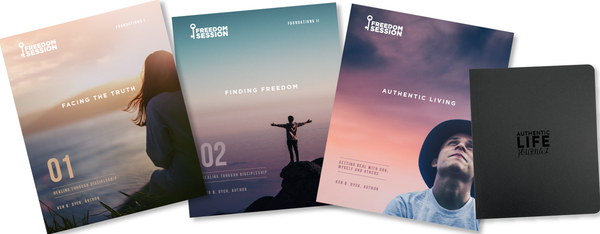 FS Personal Workbook Set (4 volume)